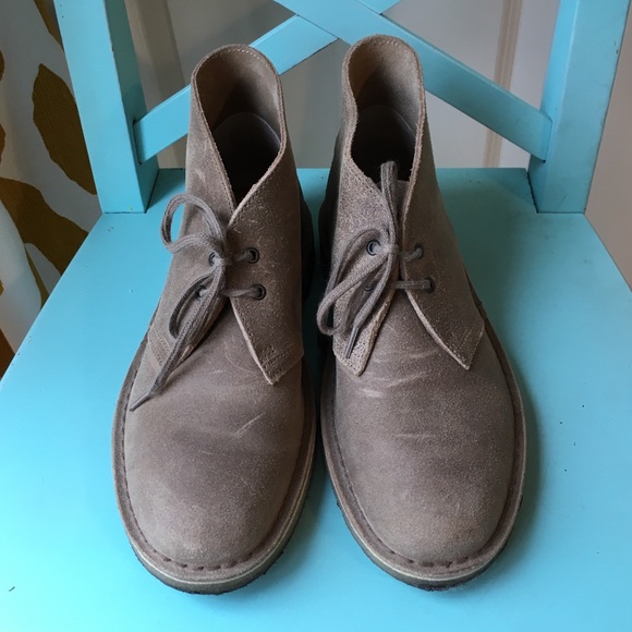 Clarks Shoes - Clarks Desert Boot